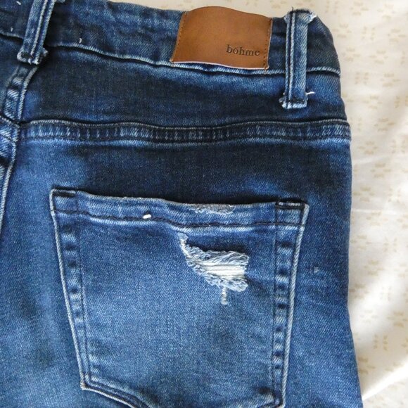 Bohme cropped straight Jeans - Picture 6 of 6